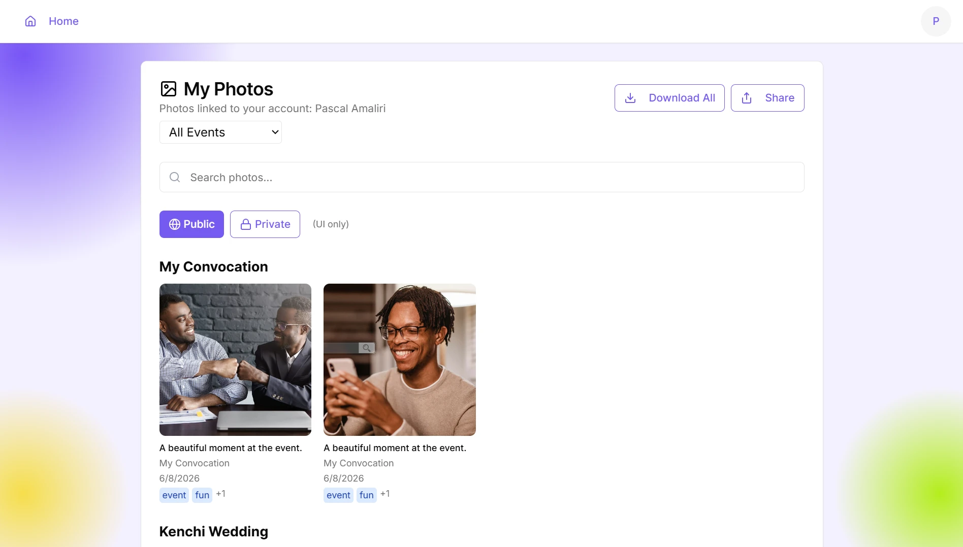 BarqPix screenshot 2