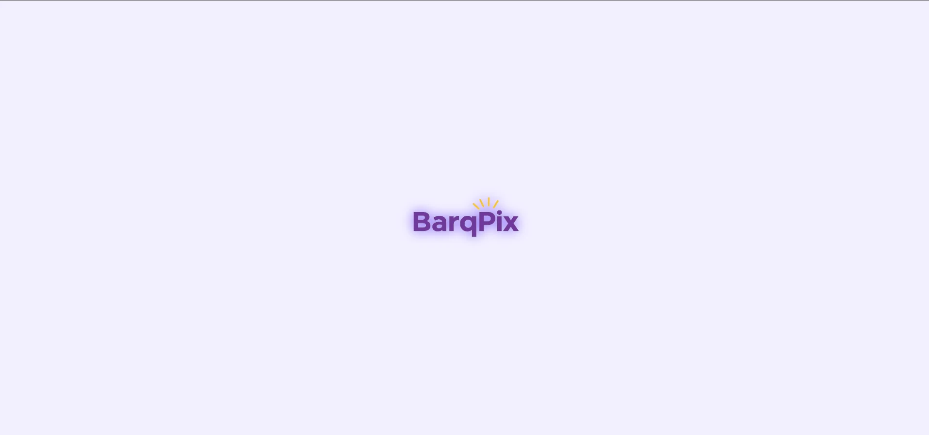 BarqPix hero image