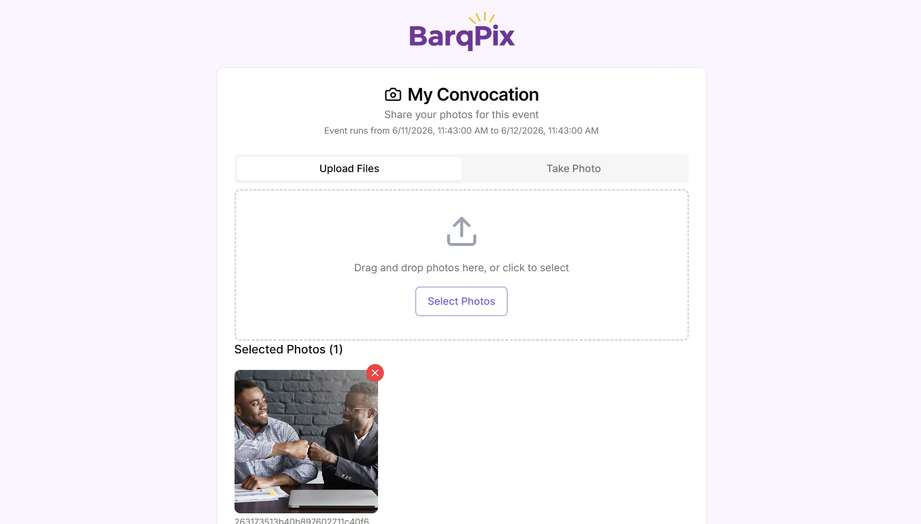 BarqPix screenshot 3