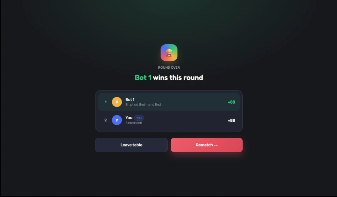 Wildcard screenshot 4