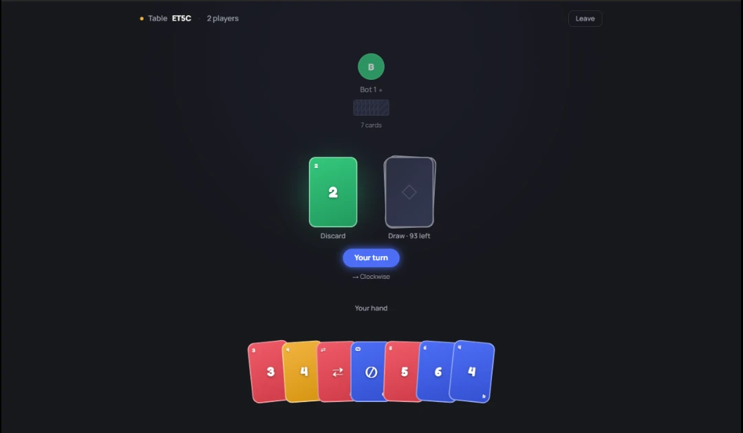 Wildcard screenshot 3